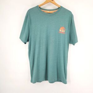 Chubbies T-Shirt Men Size Large Graphic Print